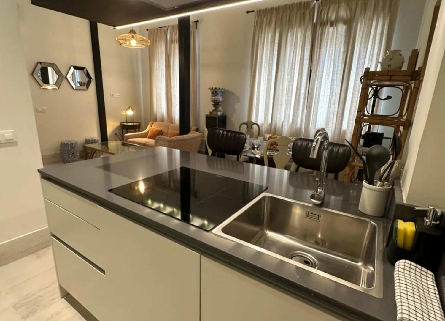 Ohliving Teatinos Bajo B Apartment Seville 0*,