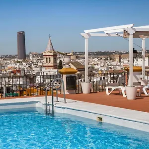 Otel Exe Macarena, Sevilla