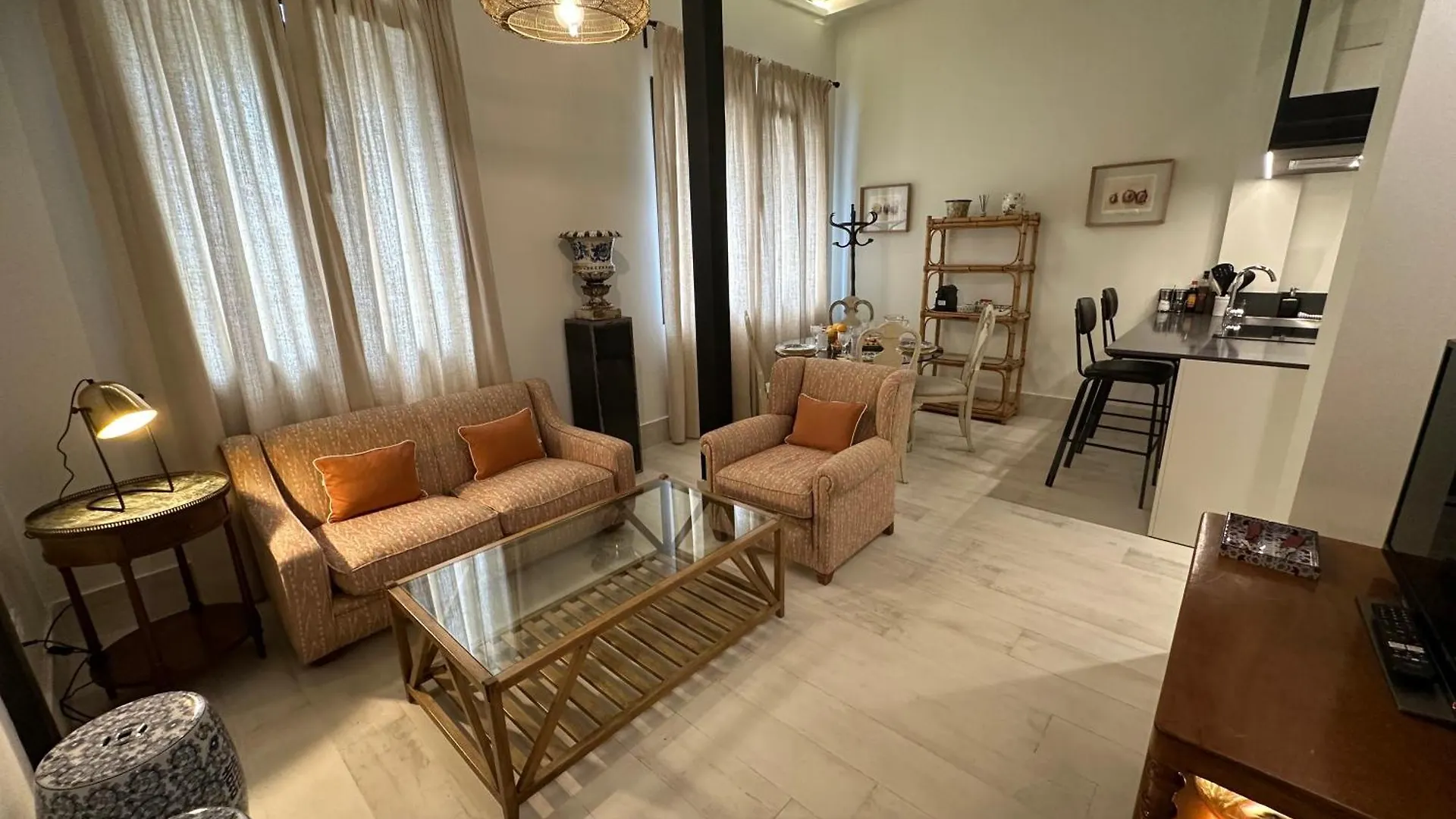 Ohliving Teatinos Bajo B Apartment Seville 0*,