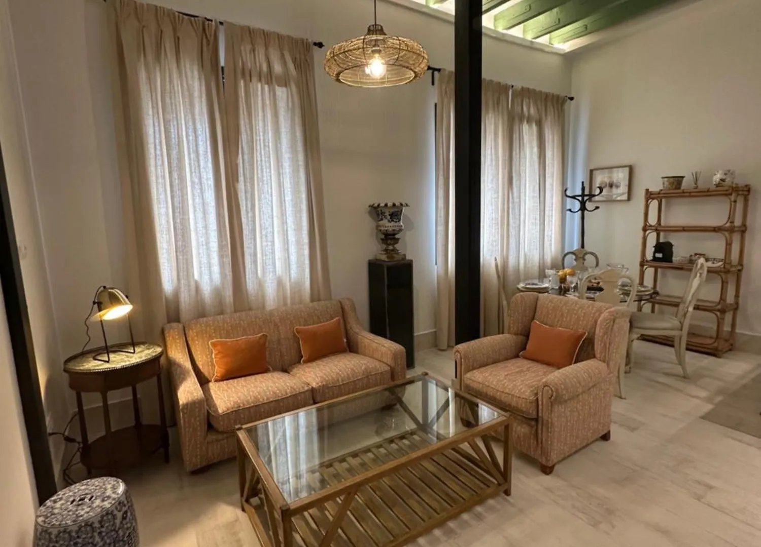 Ohliving Teatinos Bajo B Apartment Seville