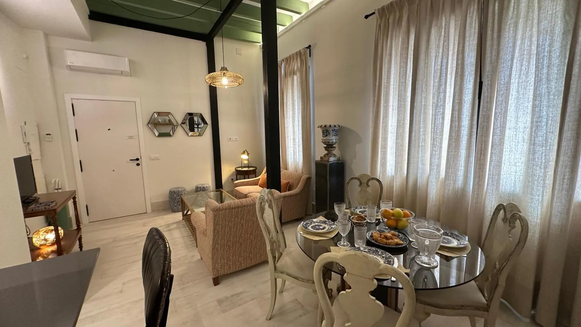 Ohliving Teatinos Bajo B Apartment Seville
