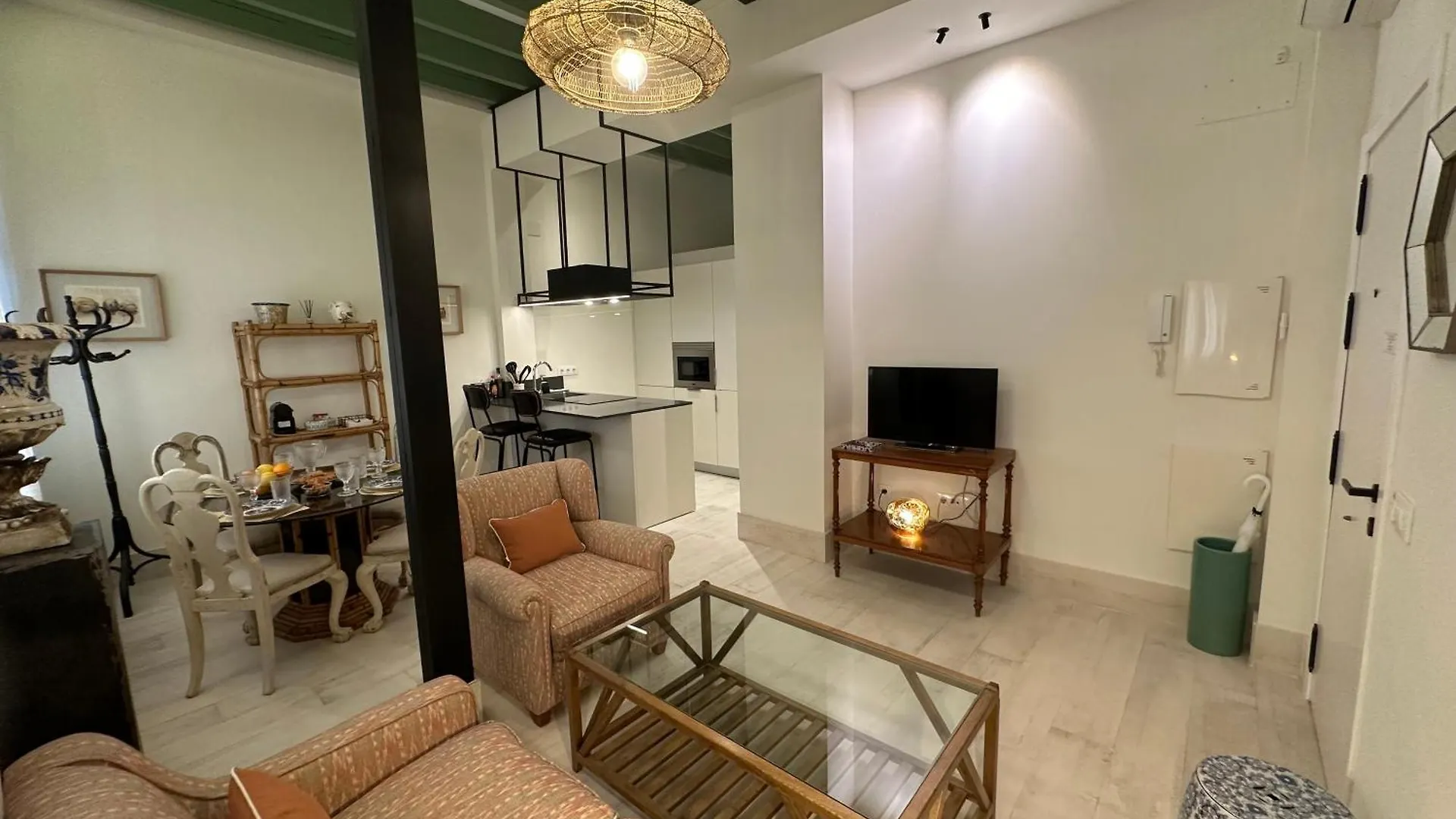 Appartamento Ohliving Teatinos Bajo B Siviglia