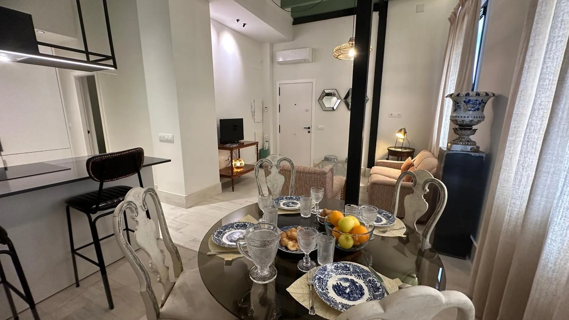 Apartmán Ohliving Teatinos Bajo B Sevilla
