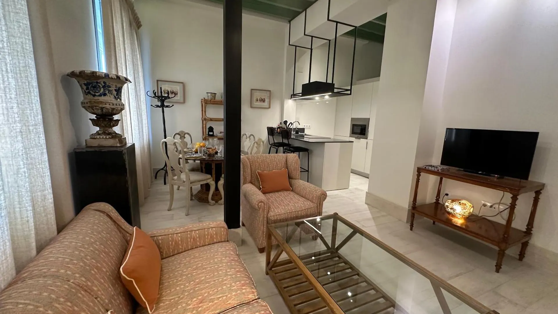 Apartmán Ohliving Teatinos Bajo B Sevilla Španělsko